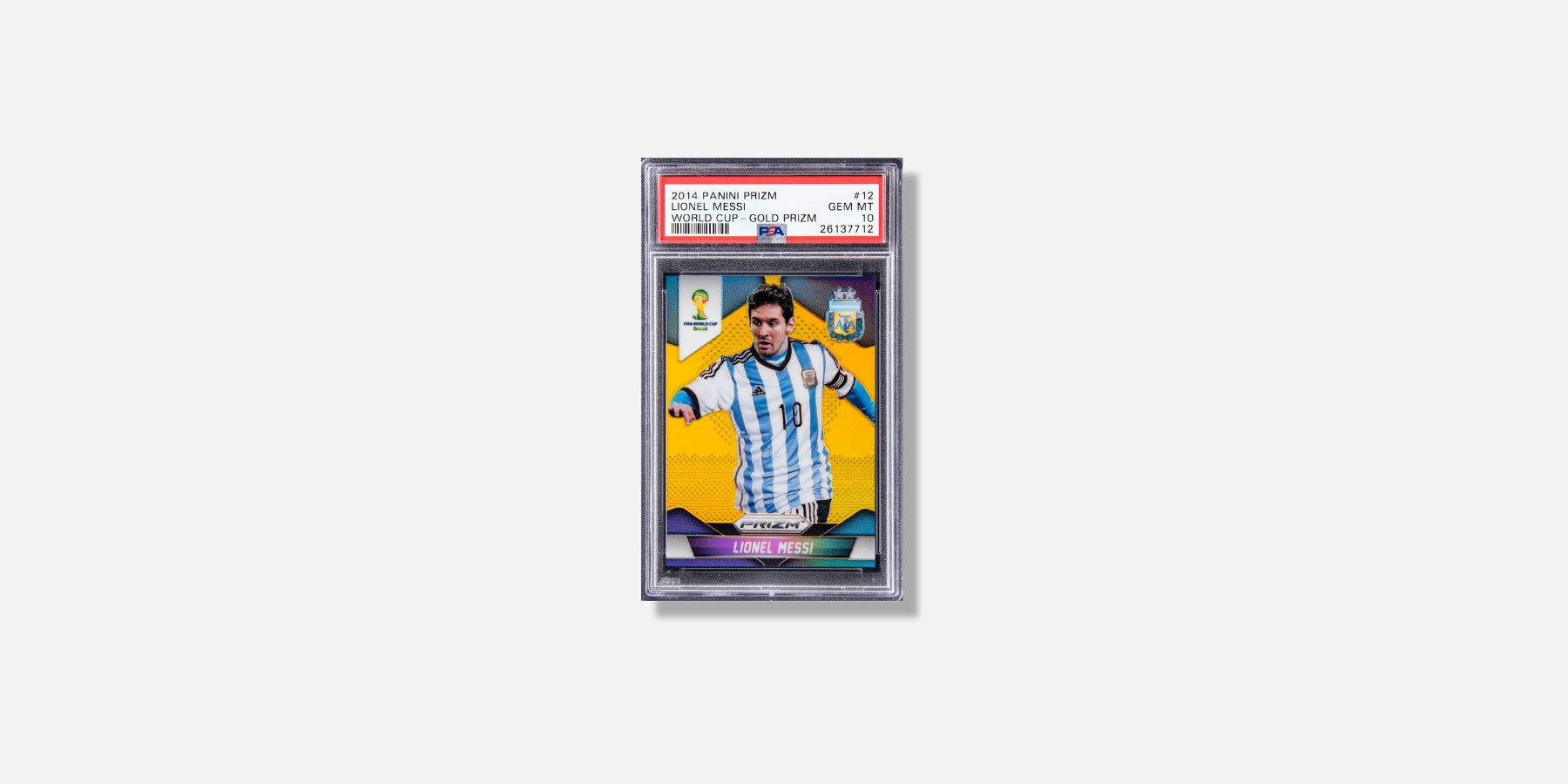 Top 30 Most Valuable Soccer Cards Ever Sold
