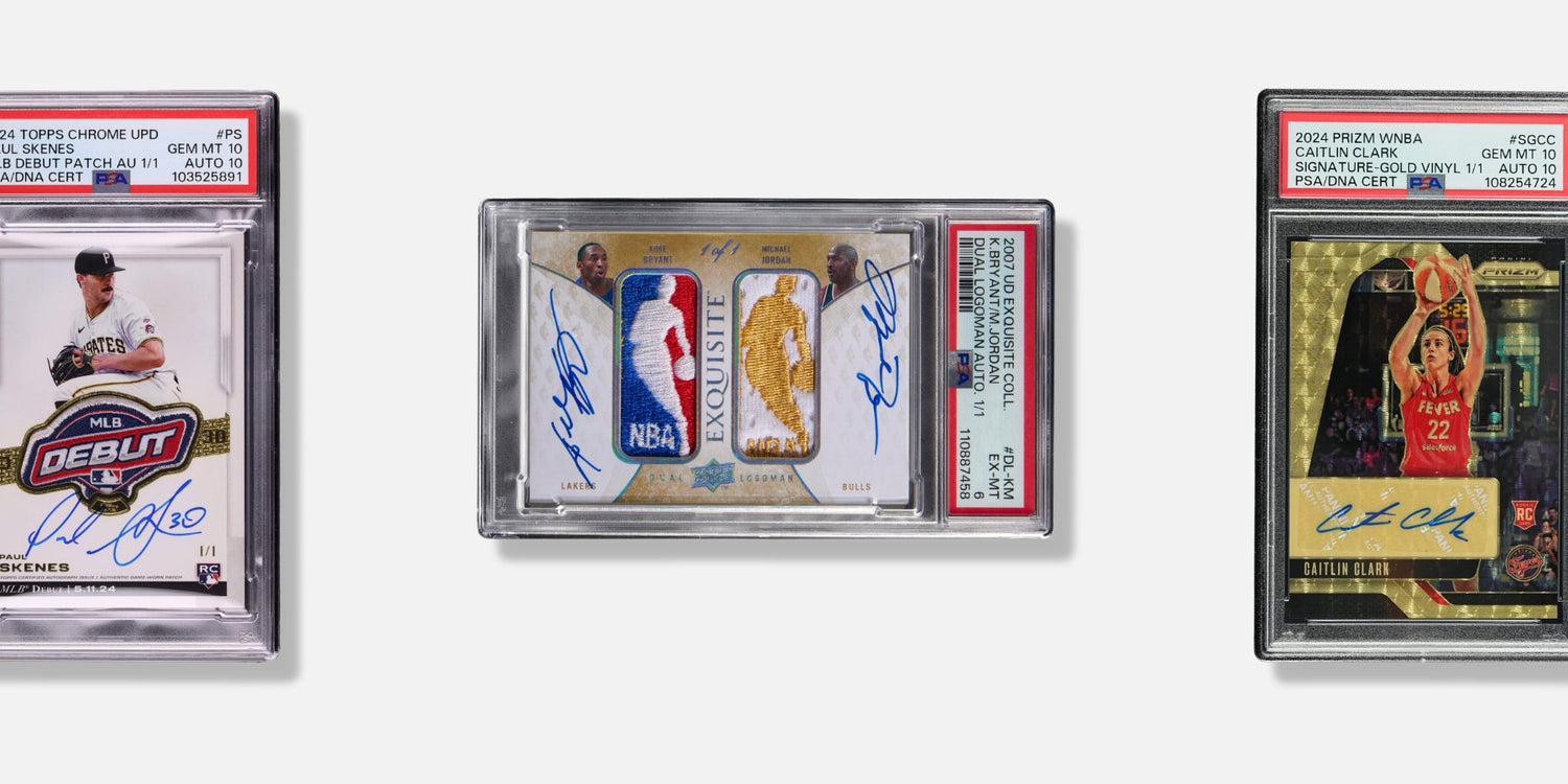 What’s Hot in Sports Cards? Top Players & Rising Values in 2025