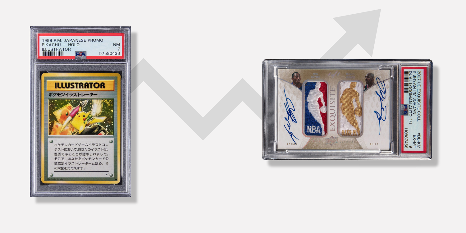 Trading Card Market: Pokémon or Sports Cards Long Term?