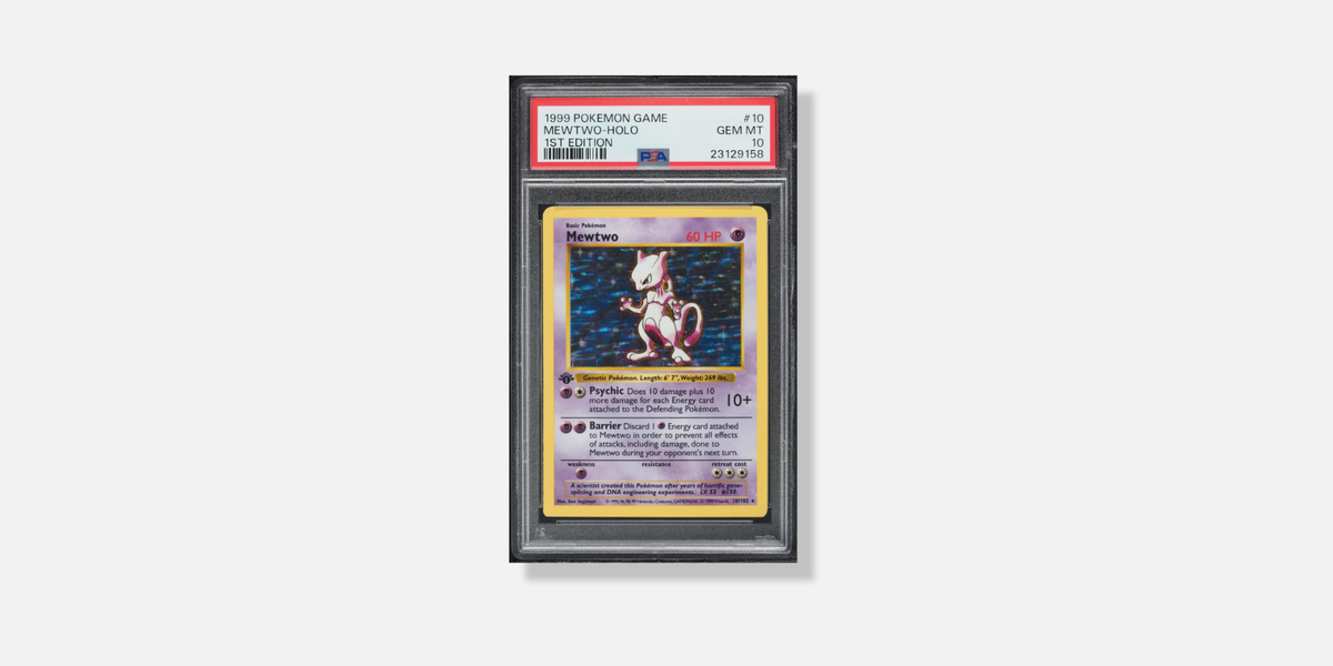 mewtwo holographic pokemon card Japanese 150/165 SV2 R Holo Japan Release Pokemon AKIBA JUNKY ONLINE SHOP Celebrate the incredible history of the TCG hobby by adding this Mewtwo 1999 Pokemon Base Set Holo Rare #10 PSA Authenticated 7 Card to your vault Mewtwo Pokmon Card: The Complete