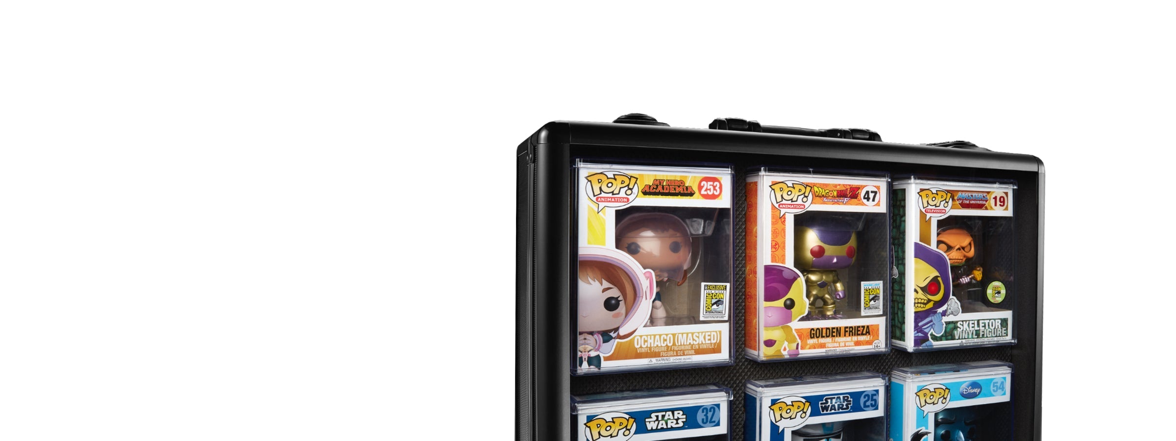 Funko Pop!® Storage by Vaulted