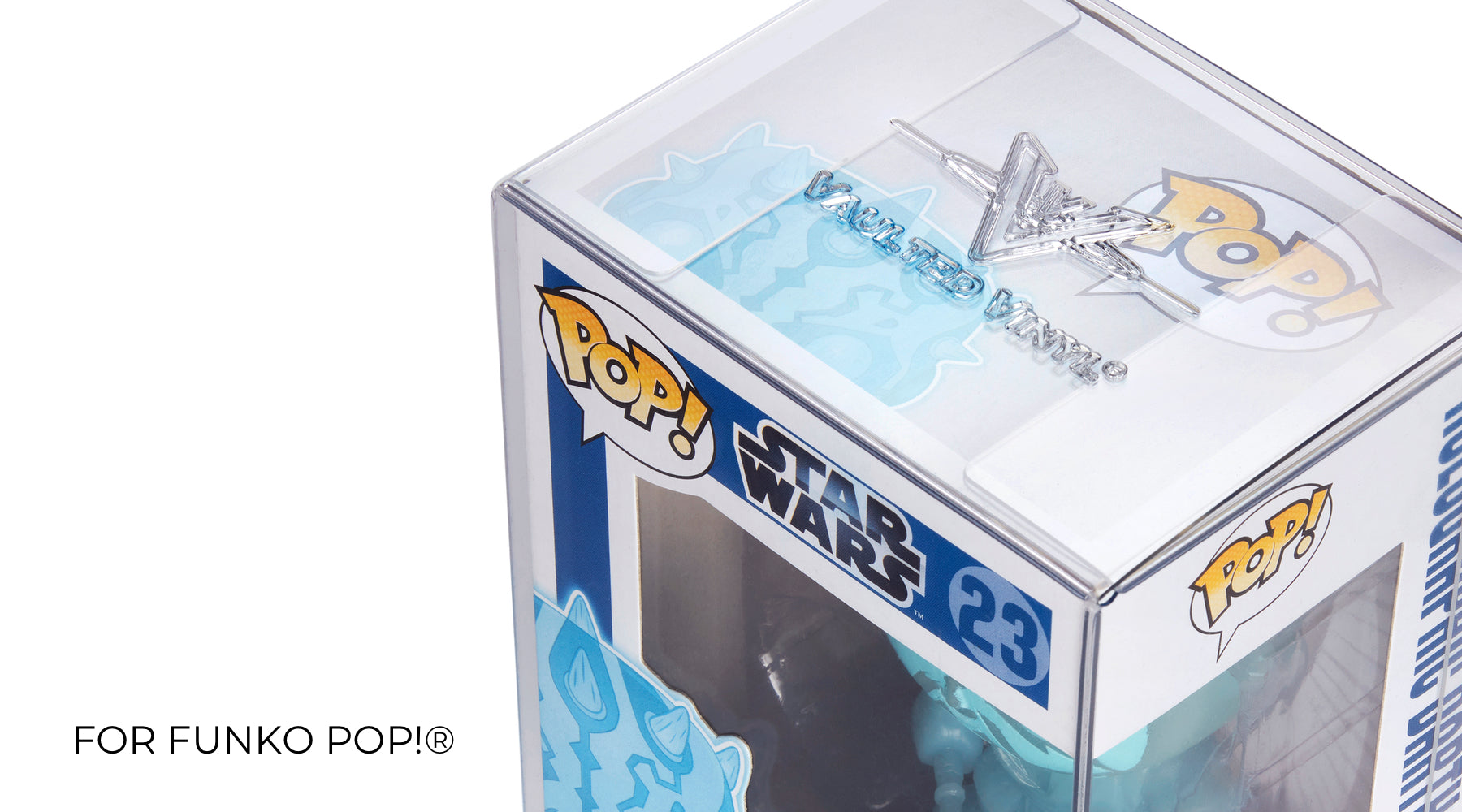 Vaulted for Funko POP!®