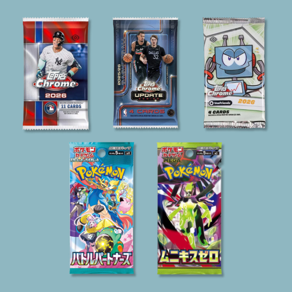 Card Pack - Gift