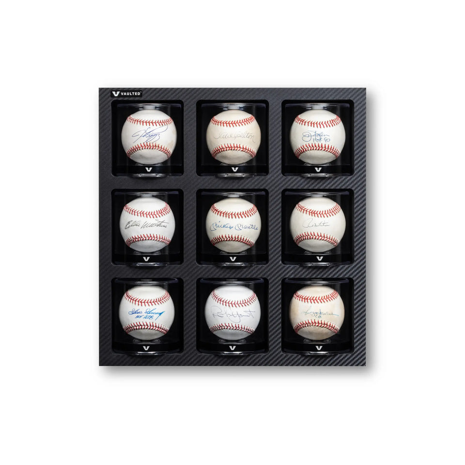 Baseball Display