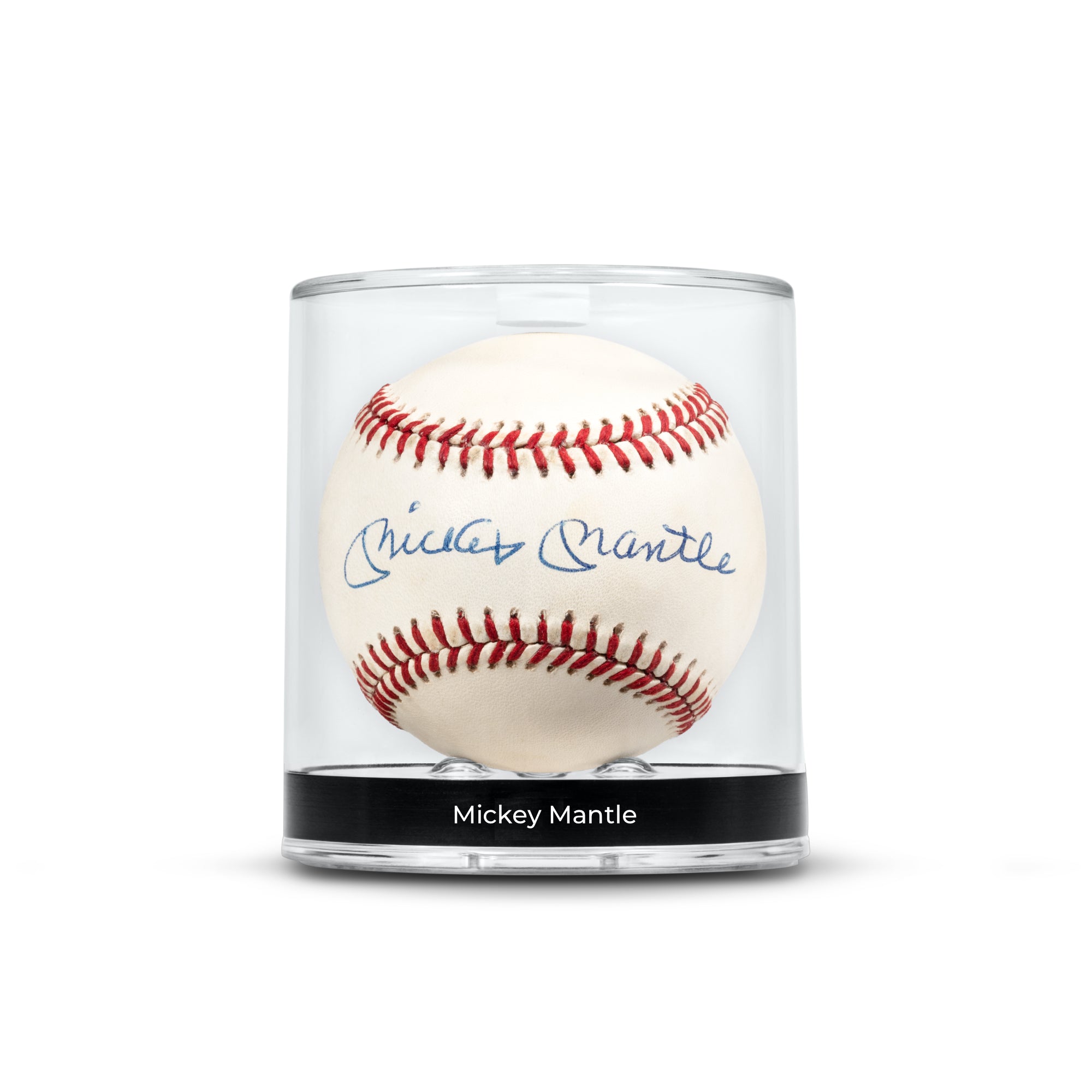 Vaulted Baseball Capsule - VaultedID