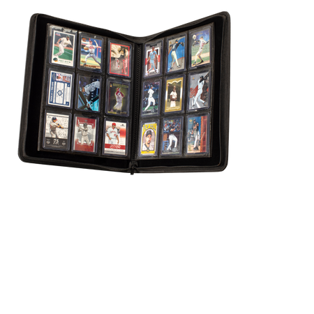 Top Loader Binder: The Perfect Home for Your Favorite Cards Top Loader Binder: The Perfect Home for Your Favorite Cards