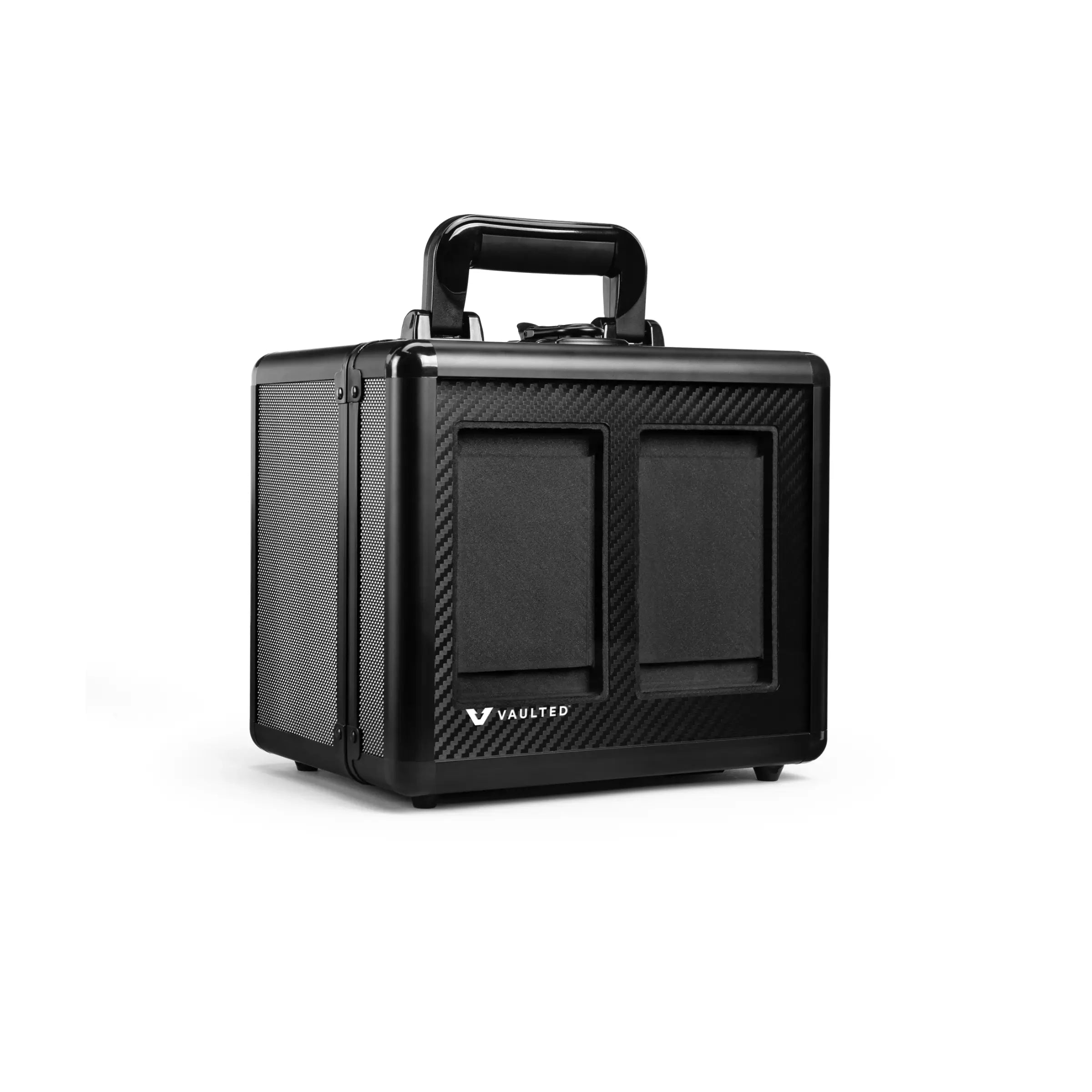 Card Case (2-Row) - Front - Empty