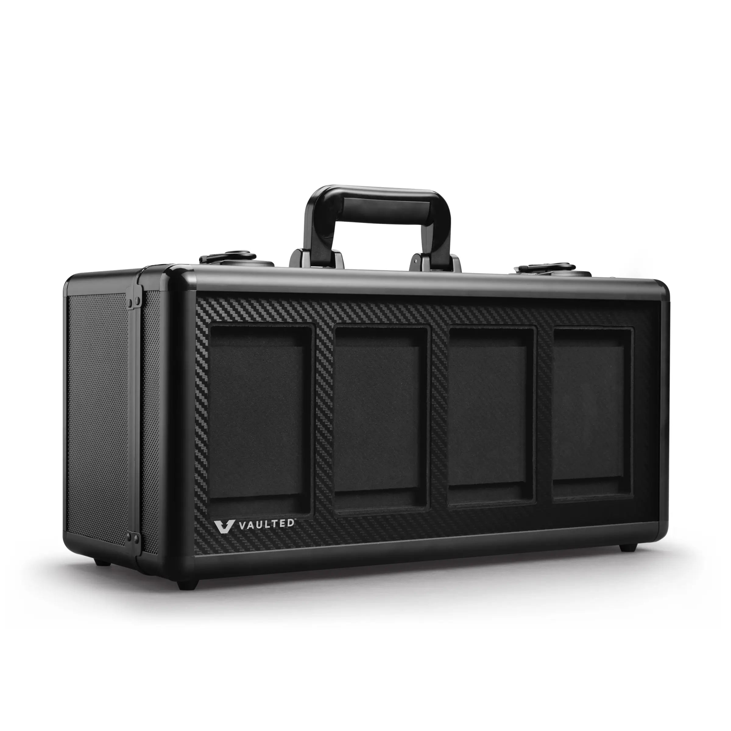 Card Case (4-Row) - Front - Empty