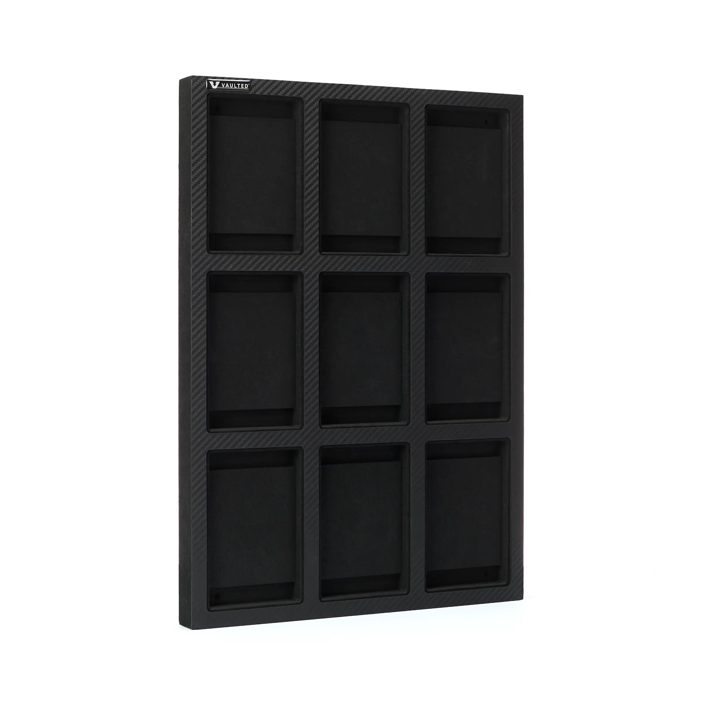 Card Display (BGS) (9-Card) - Front - 3qtr