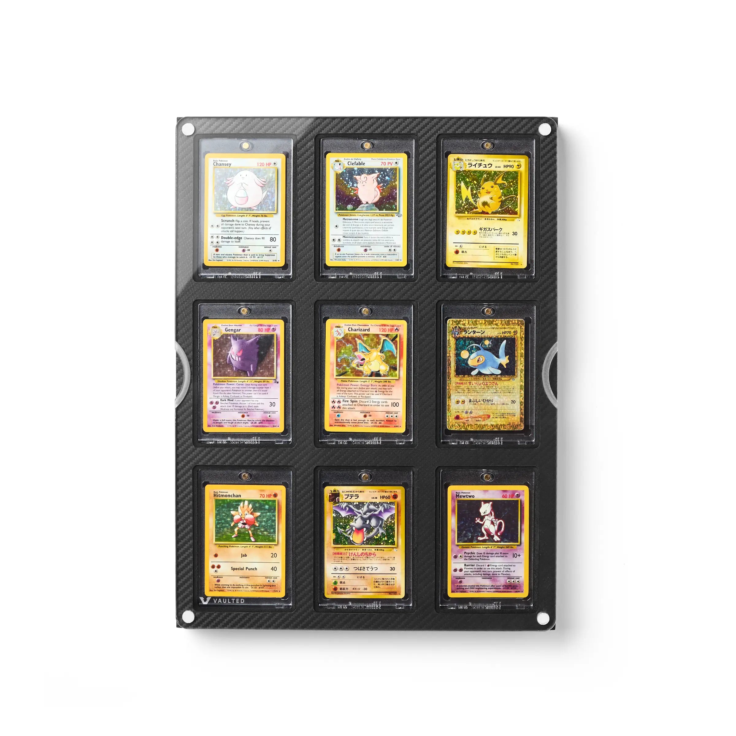 Card Display Plus (Mag) - Front - Pokemon