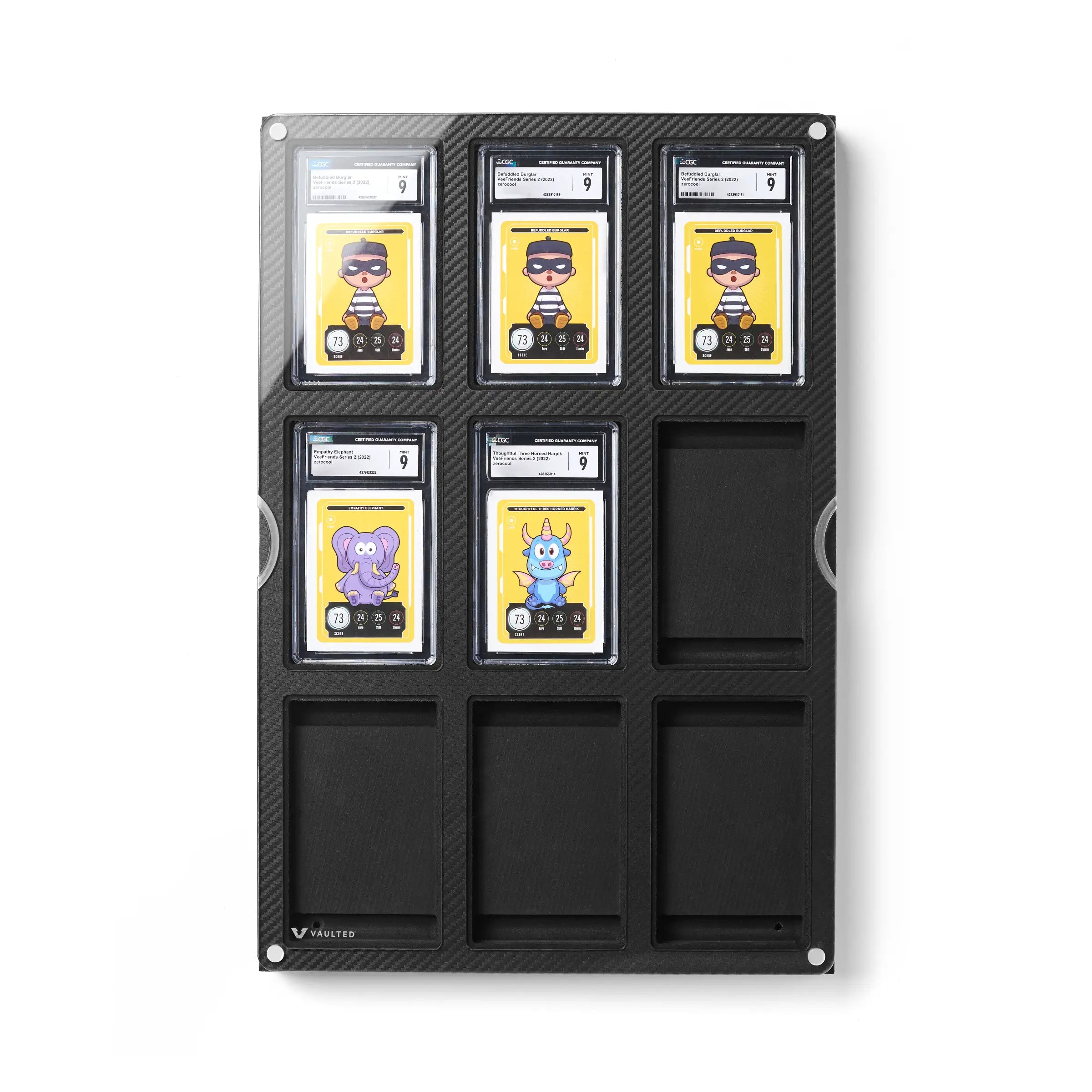 Card Display Plus (PSA) - Front - CGC