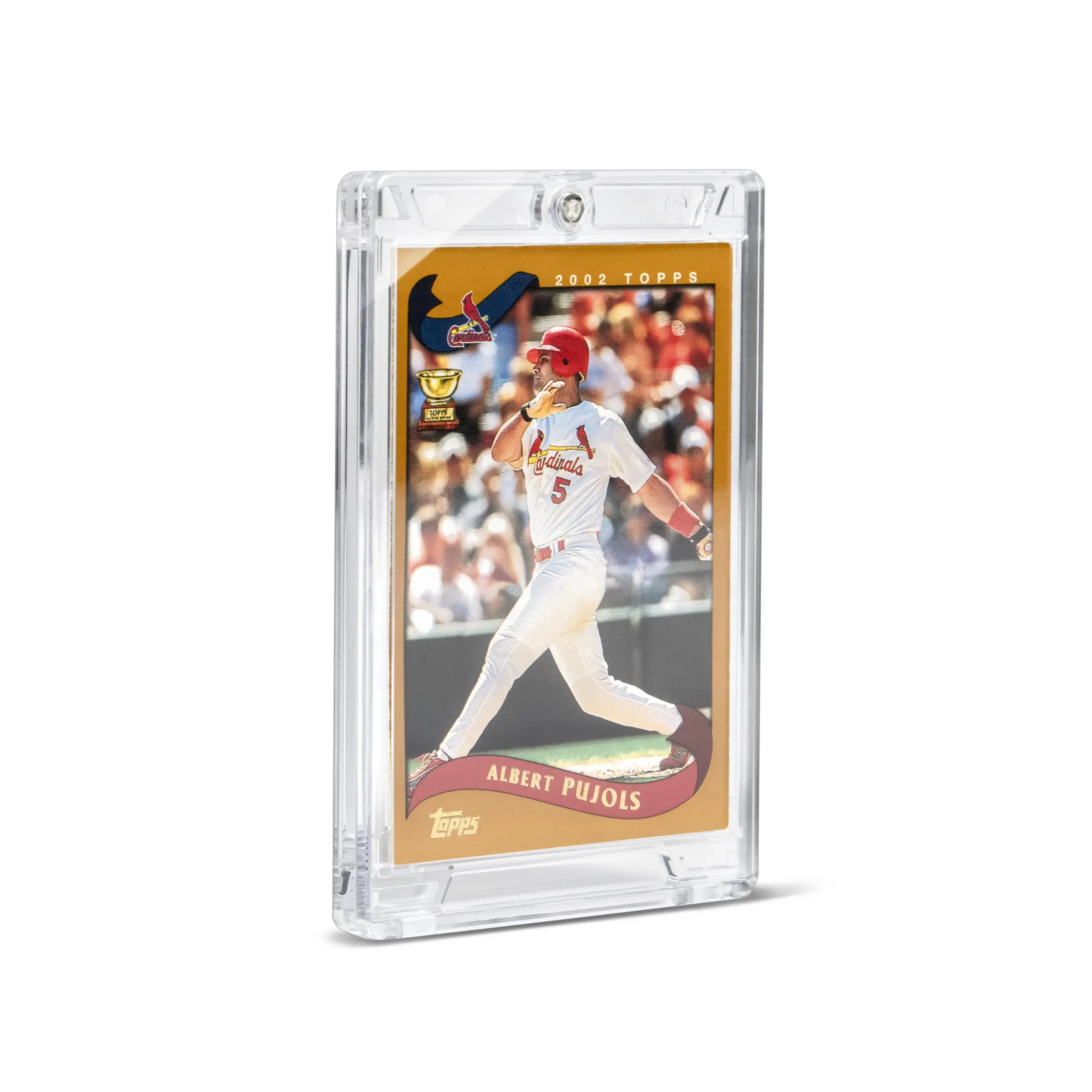 Card Mag - Front - 3qtr