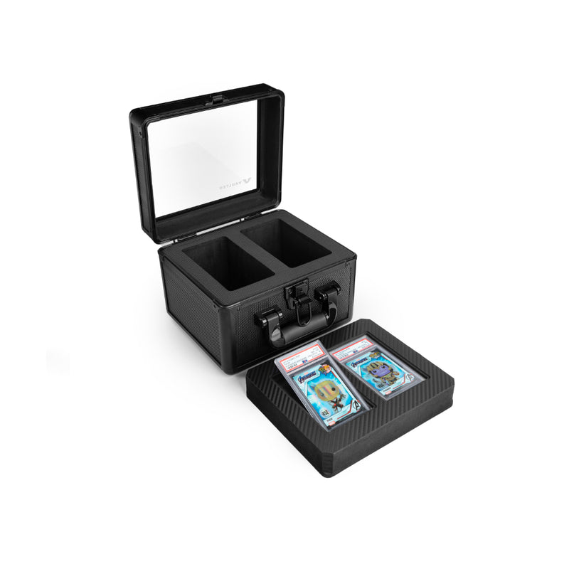 Card Case (2-Row) - Trading Card Case - Vaulted®