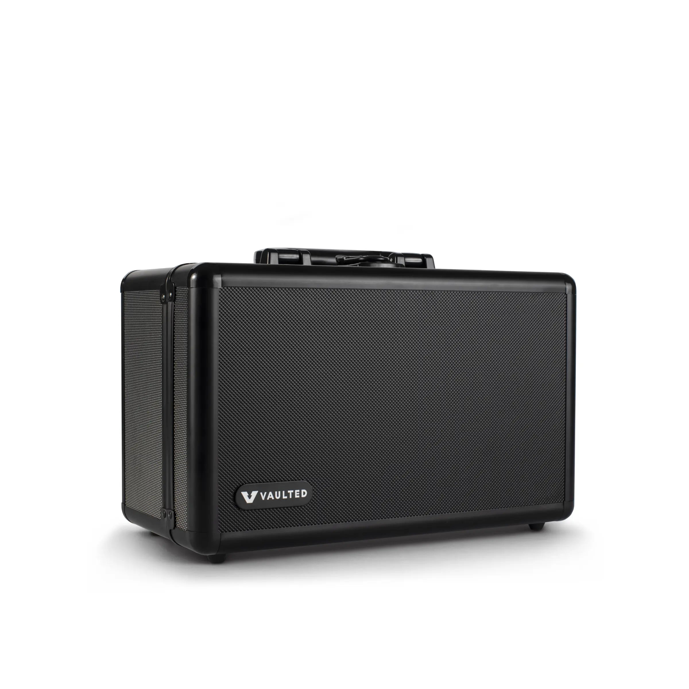 Vaulted Card Case Stealth (3-Row) - 1