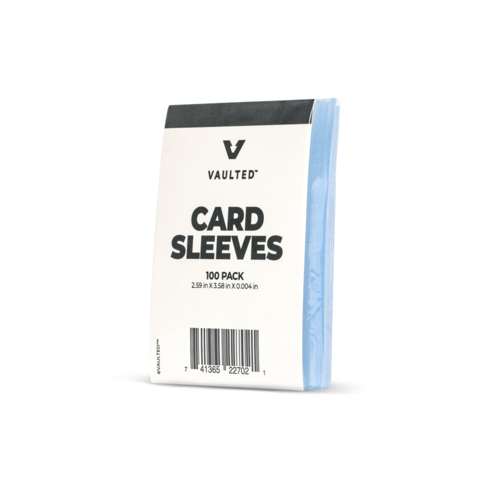 Card Sleeves