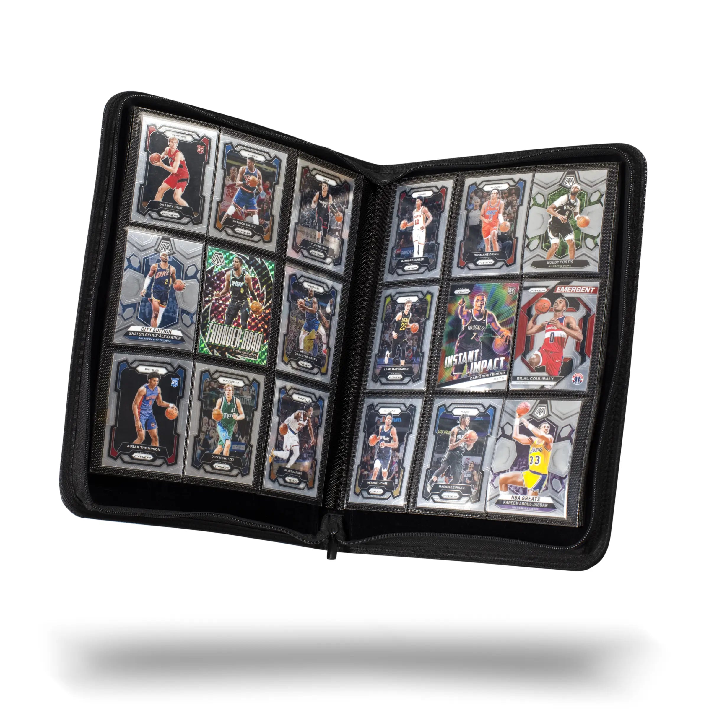 Vaulted Card Binder - Standard - 5