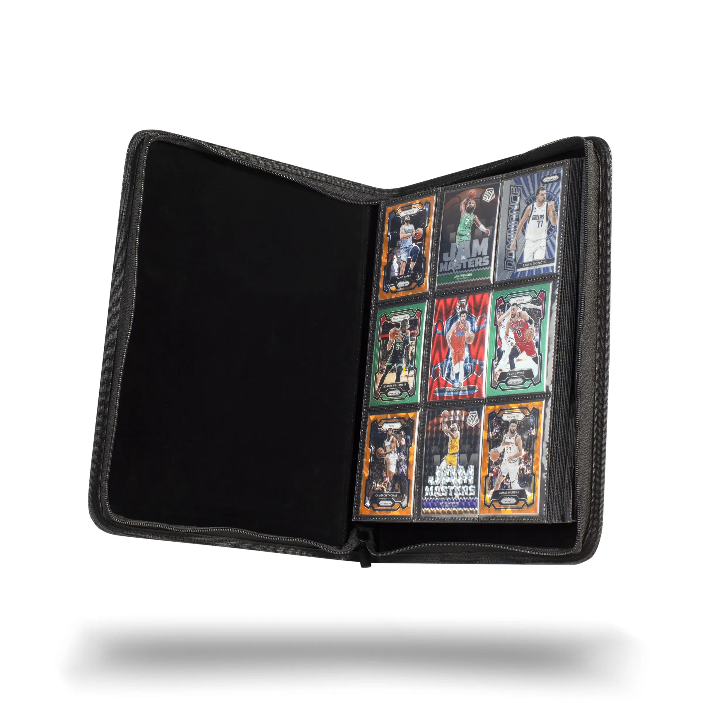 Vaulted Card Binder - Standard - 2
