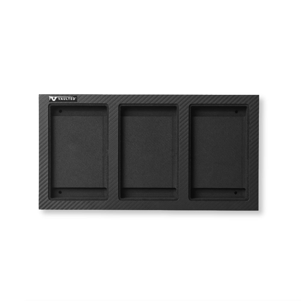 Card Display (PSA/CGC) (3-Card)