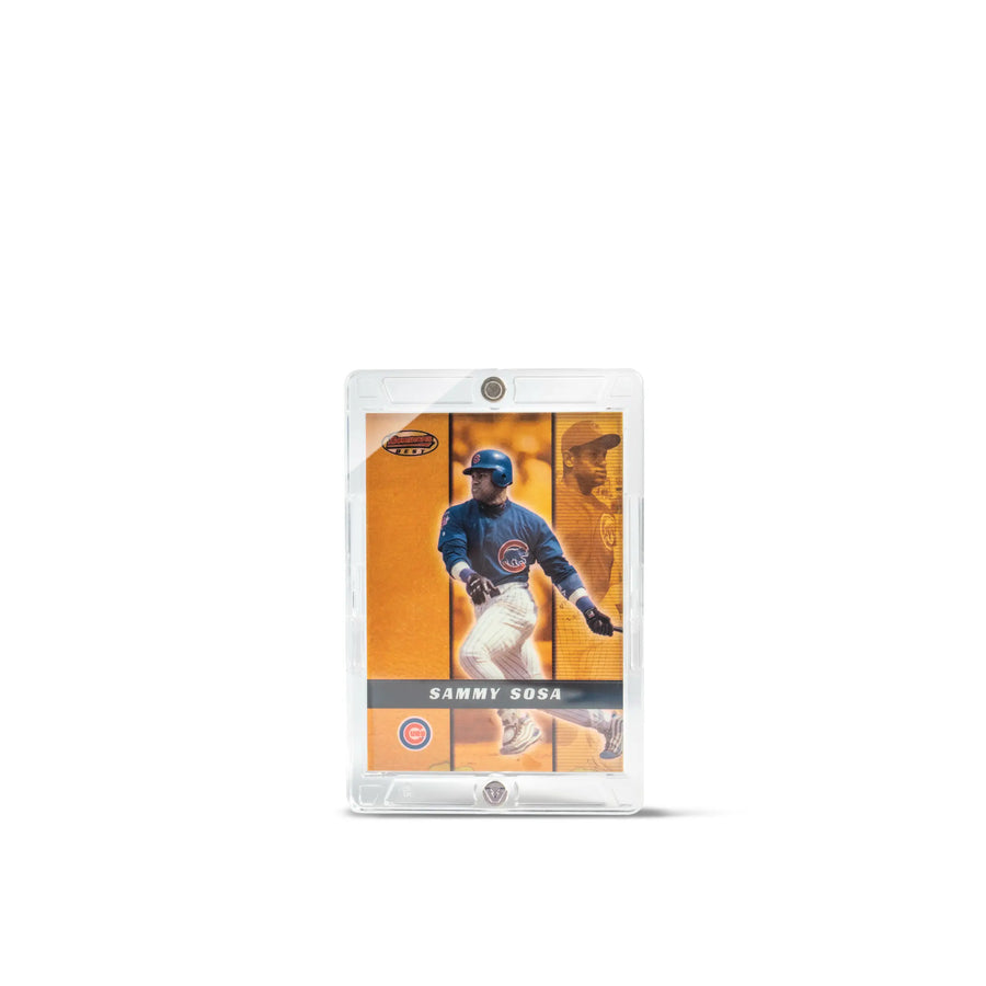 Ungraded Card Display