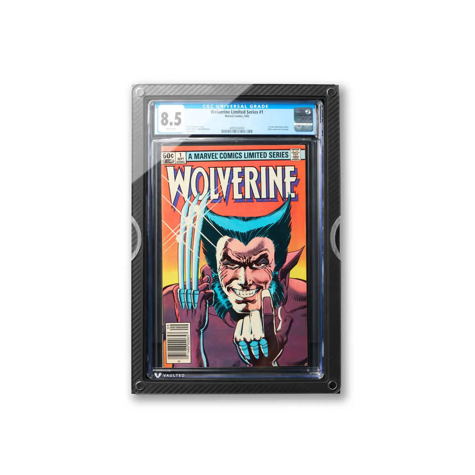 Comic Display Plus