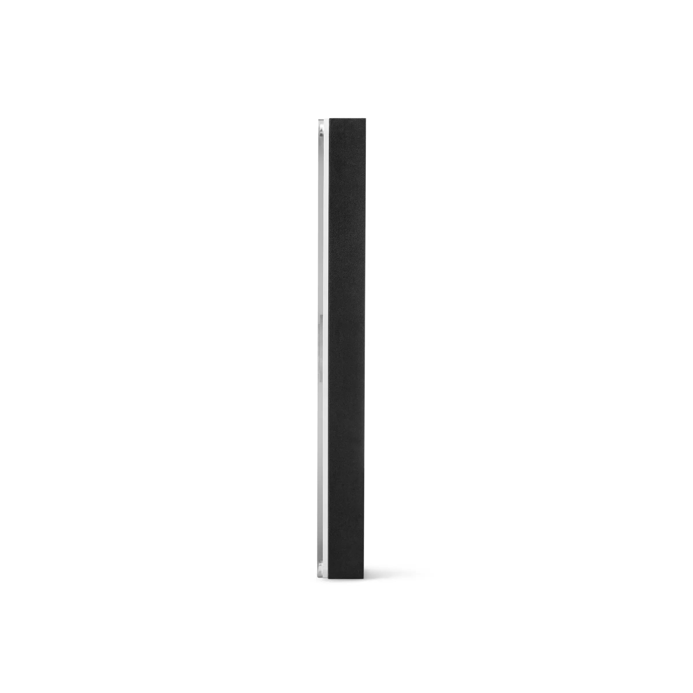 Vaulted Comic Display Plus (Satin White) - Profile