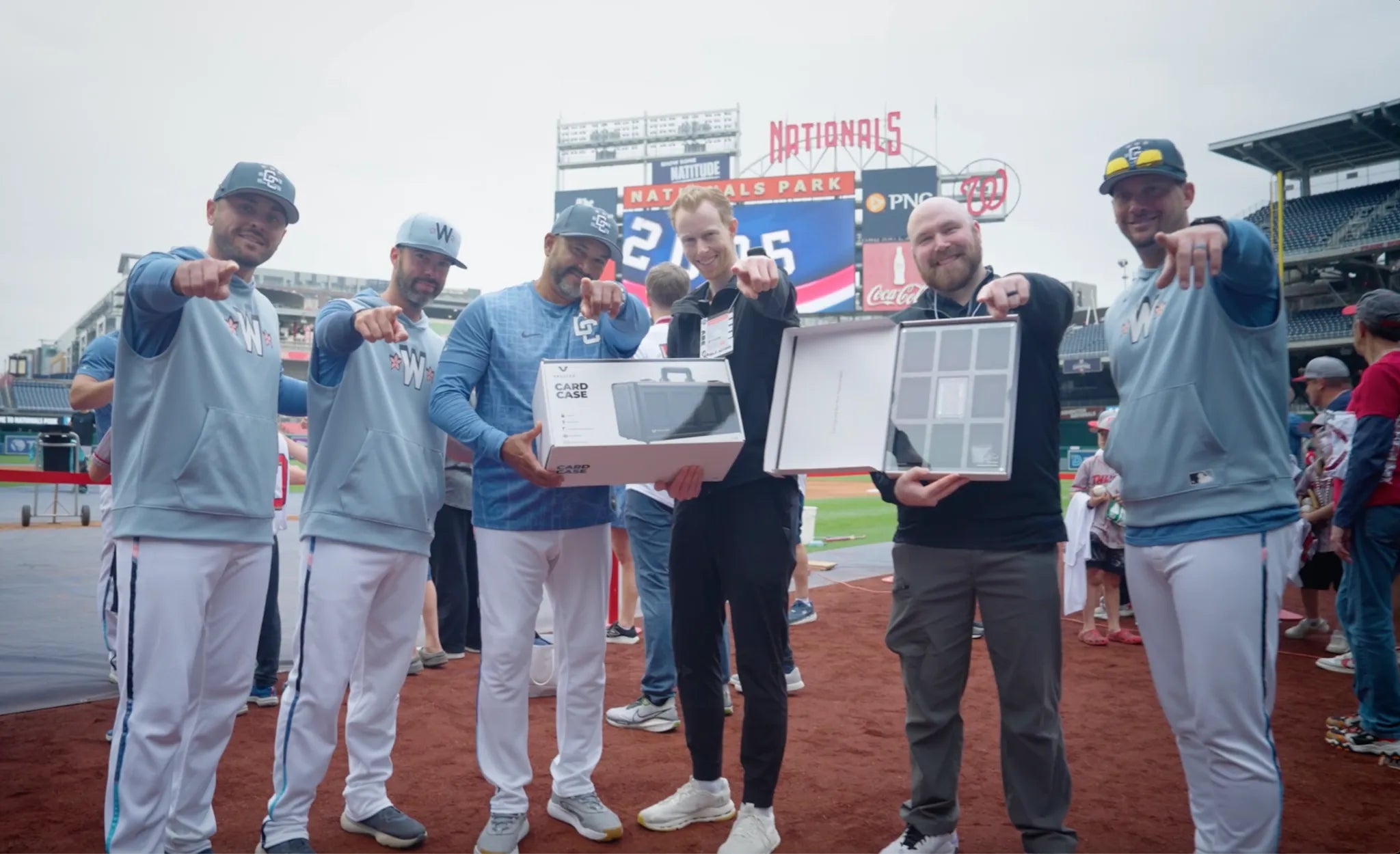 Vaulted ID -  Washington Nationals