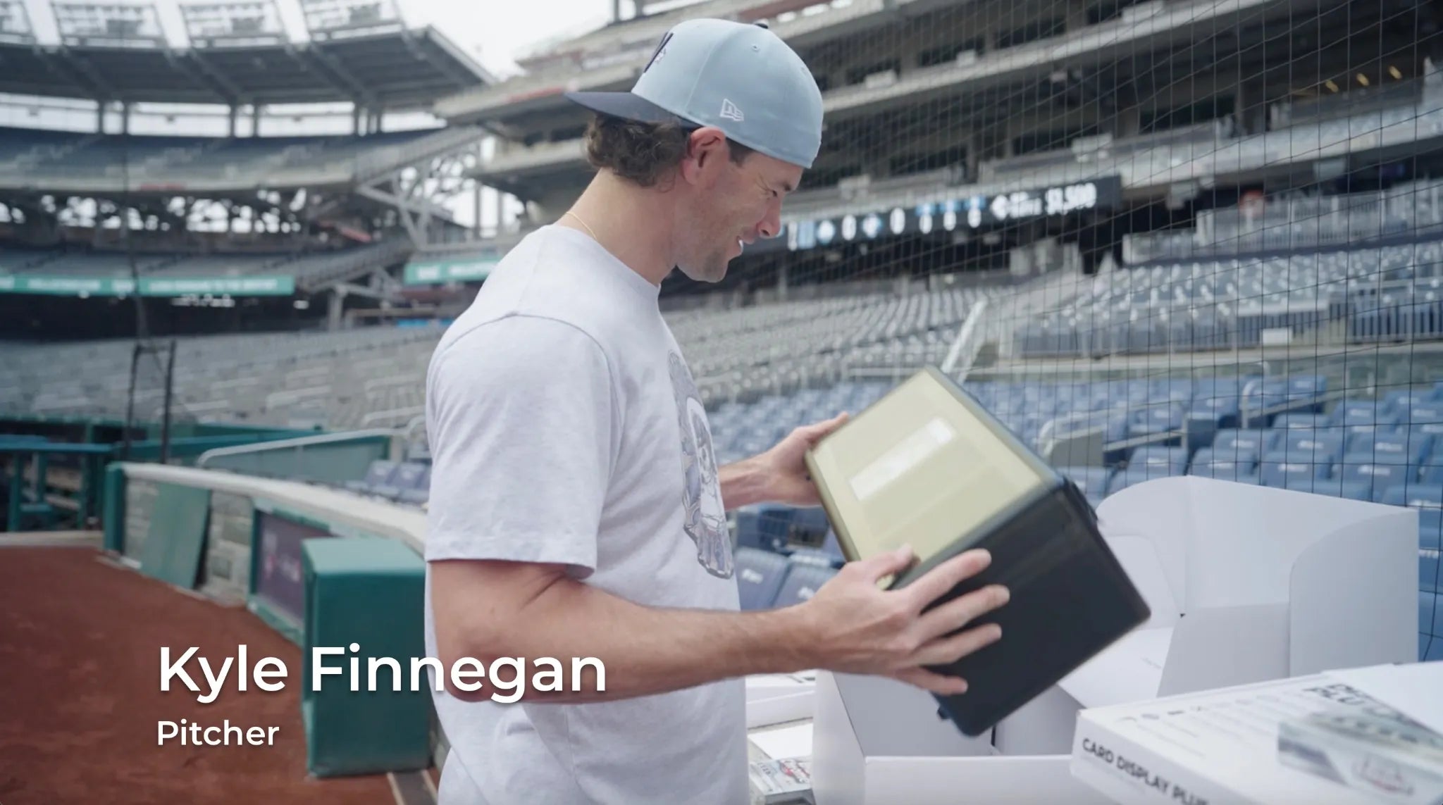 Vaulted ID -  Kyle Finnegan