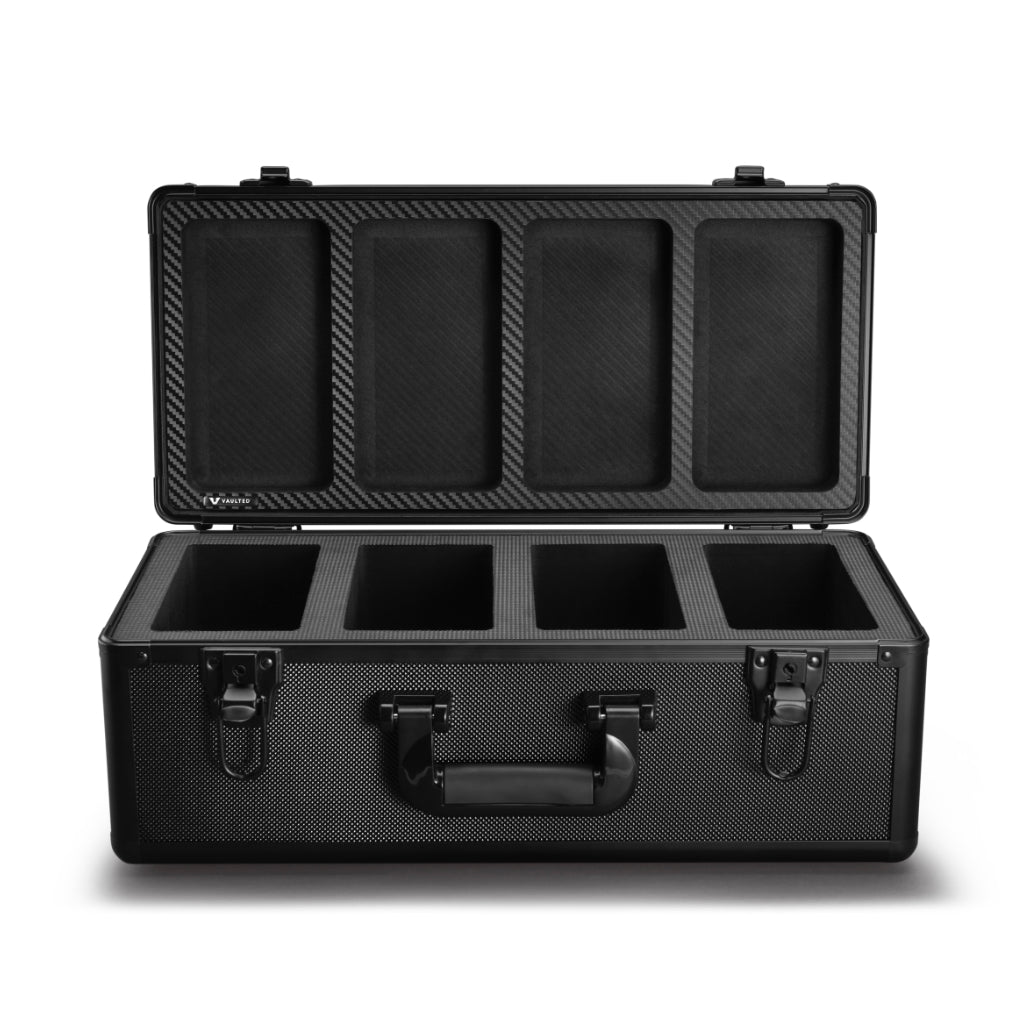 Card Case (4-Row) - Trading Card Case - Vaulted®