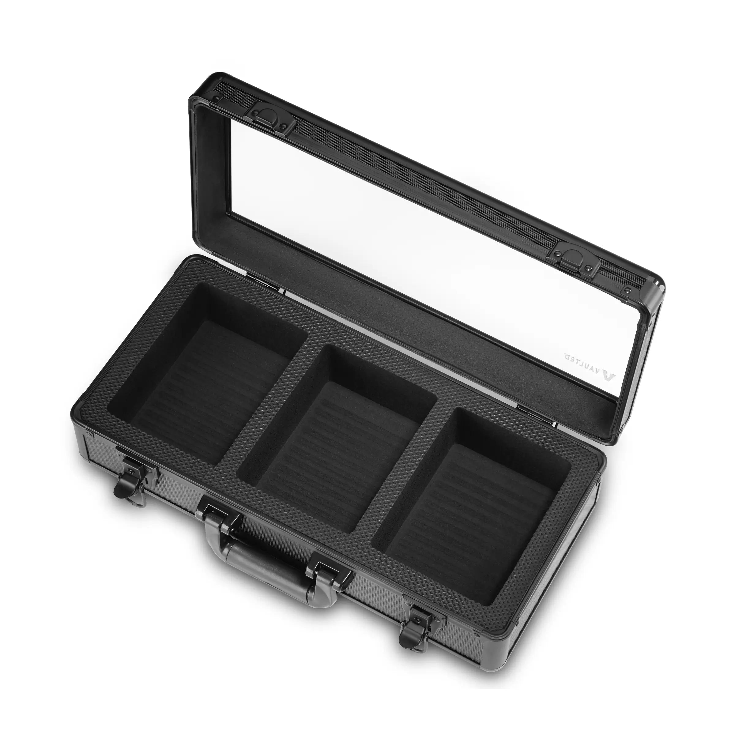 Vaulted Funko Case 3 - Empty Open