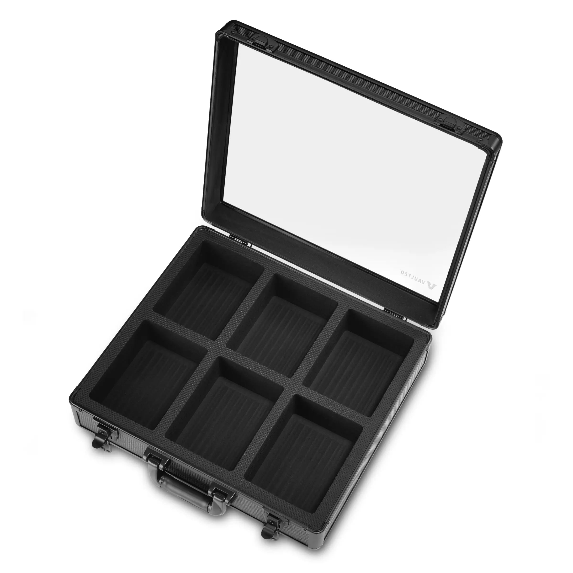 Vaulted Funko Case 6 - Empty Open