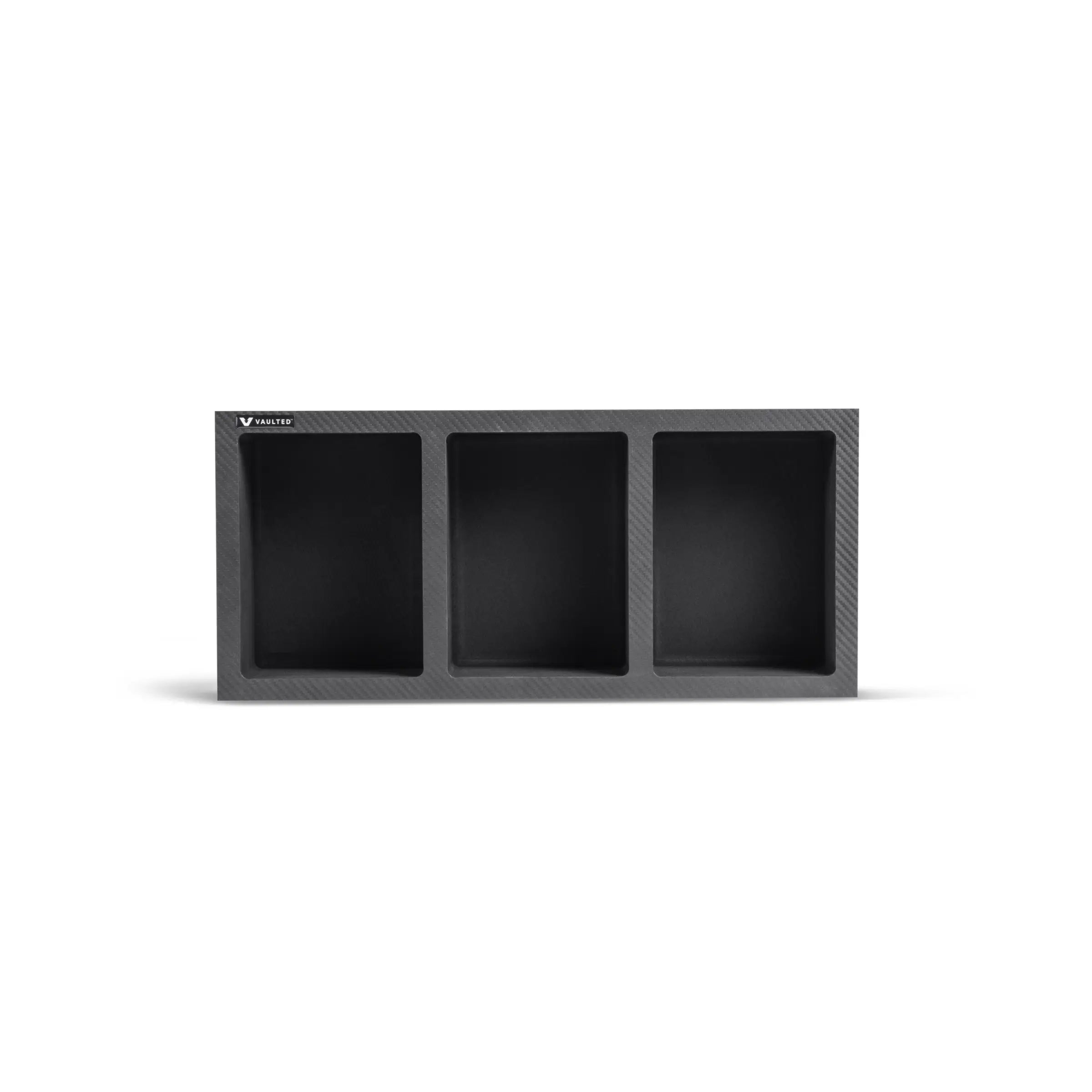 Vaulted Funko Display - Empty Angled