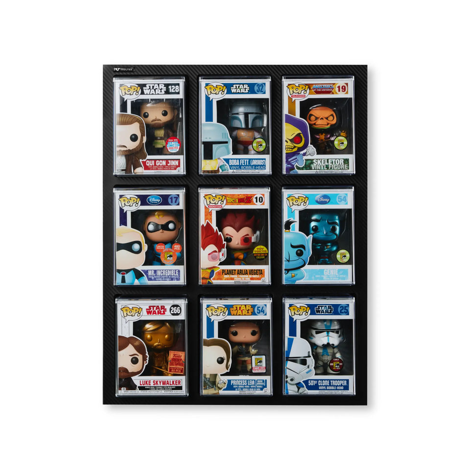 Pop Display (9-Pop)