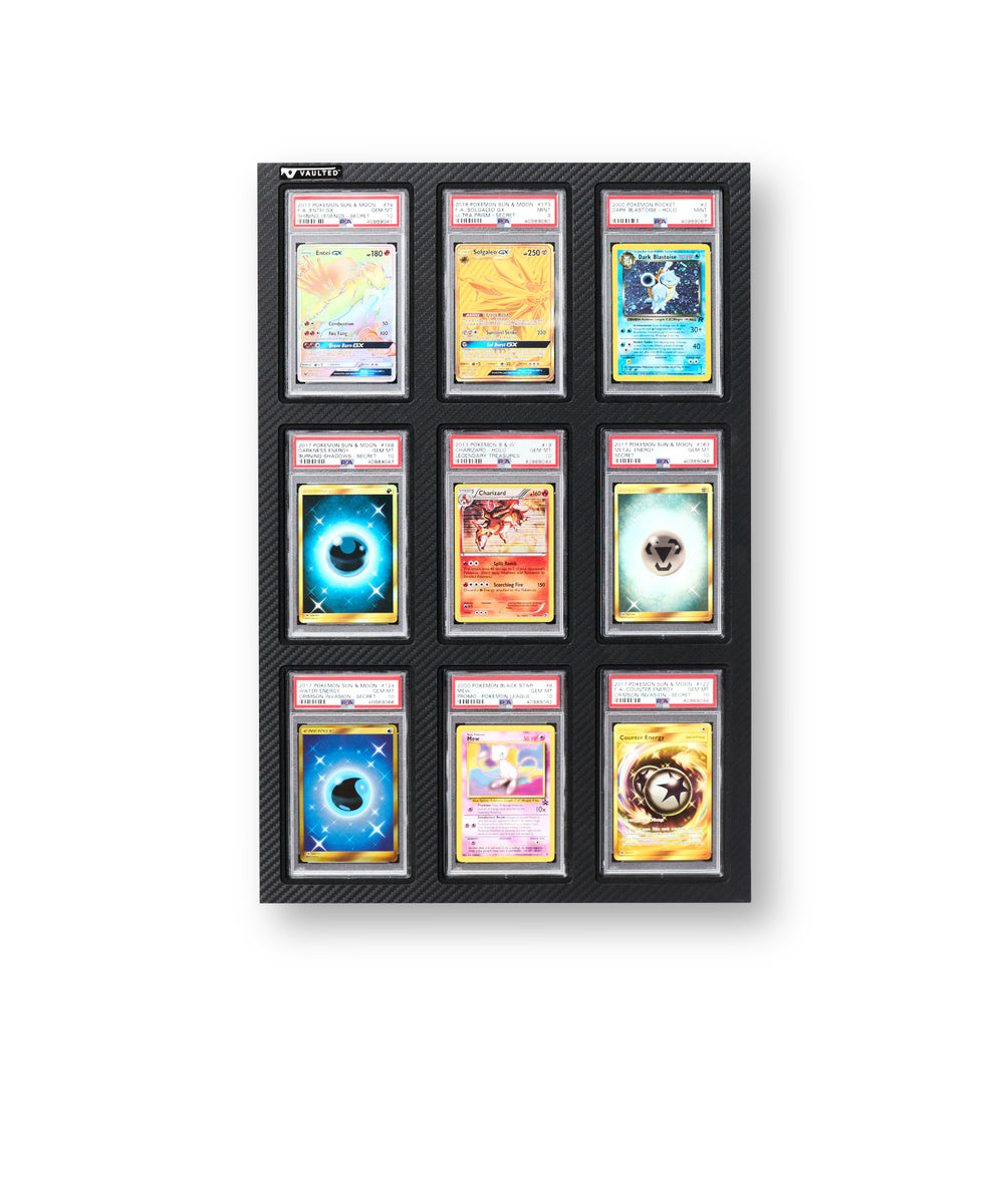 Vaulted® - Redefining collectible protection and display.