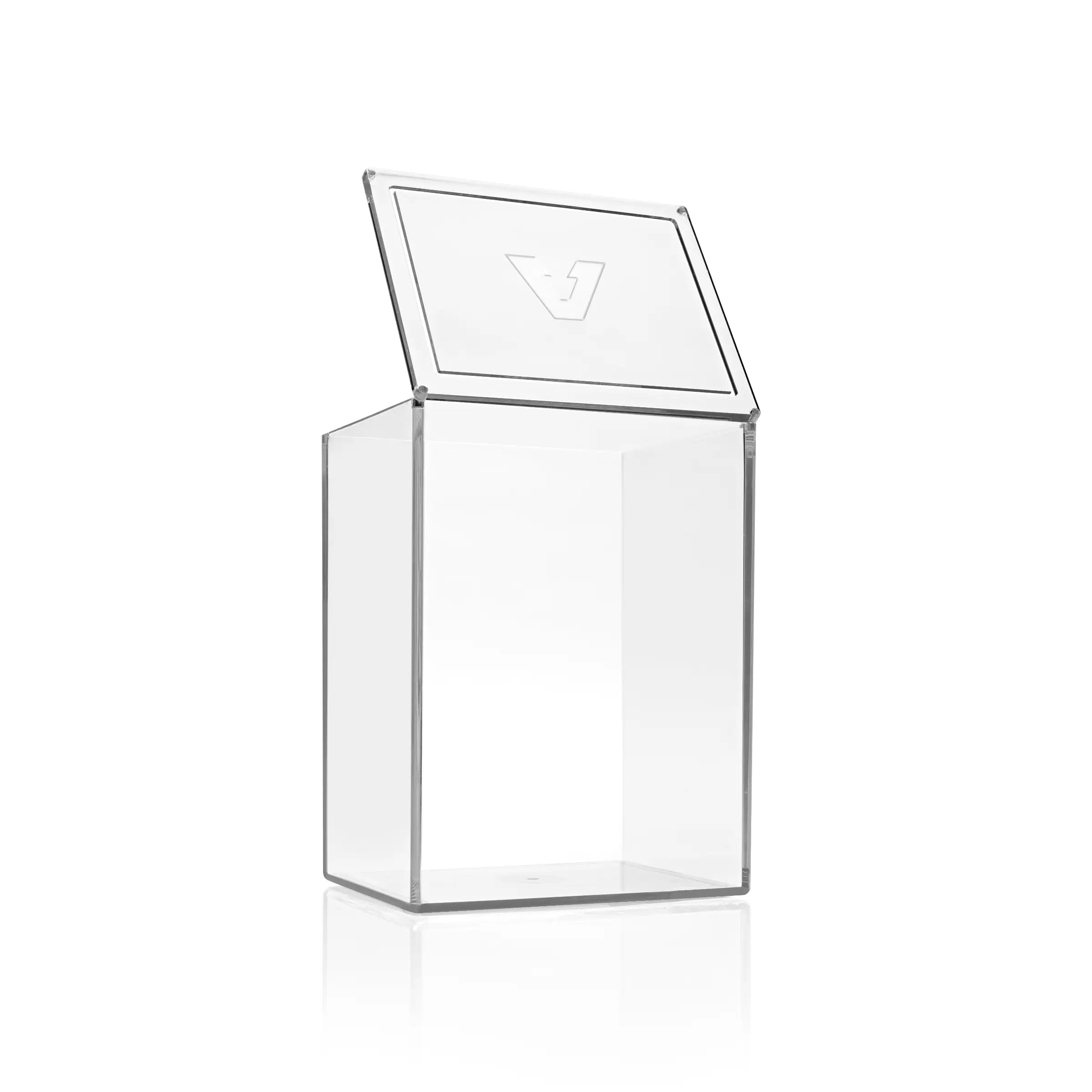 Vaulted Legendary Funko Pop Protector - Open