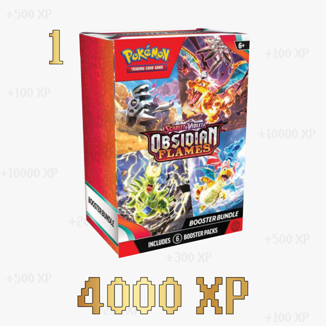 Box of Cards (Pokemon - Low Tier)(Legends)