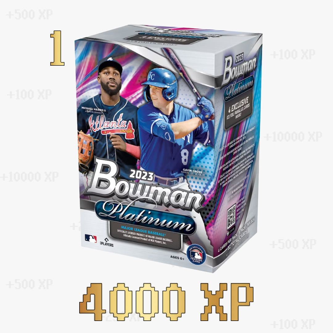 Box of Cards (Baseball - Low Tier)