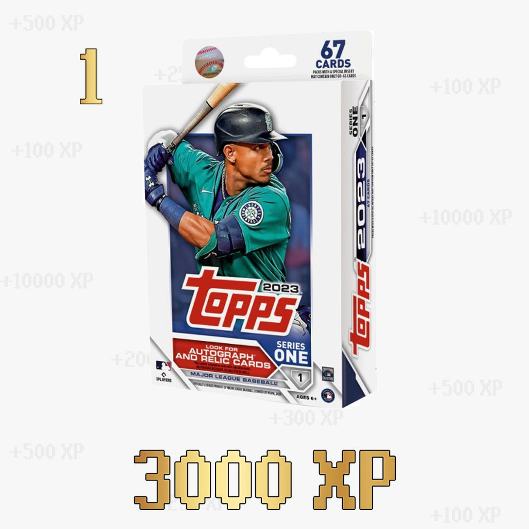 Pack of Cards (Baseball)(Legends)