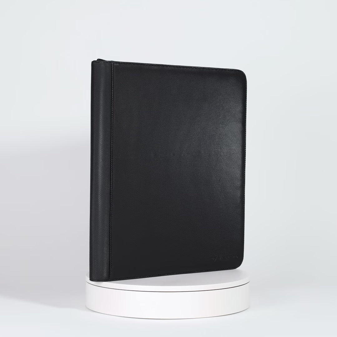 Vaulted Card Binder (Top Loader) - Video