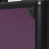 Vaulted Card Case (4-Row) (Purple) - 360 Video