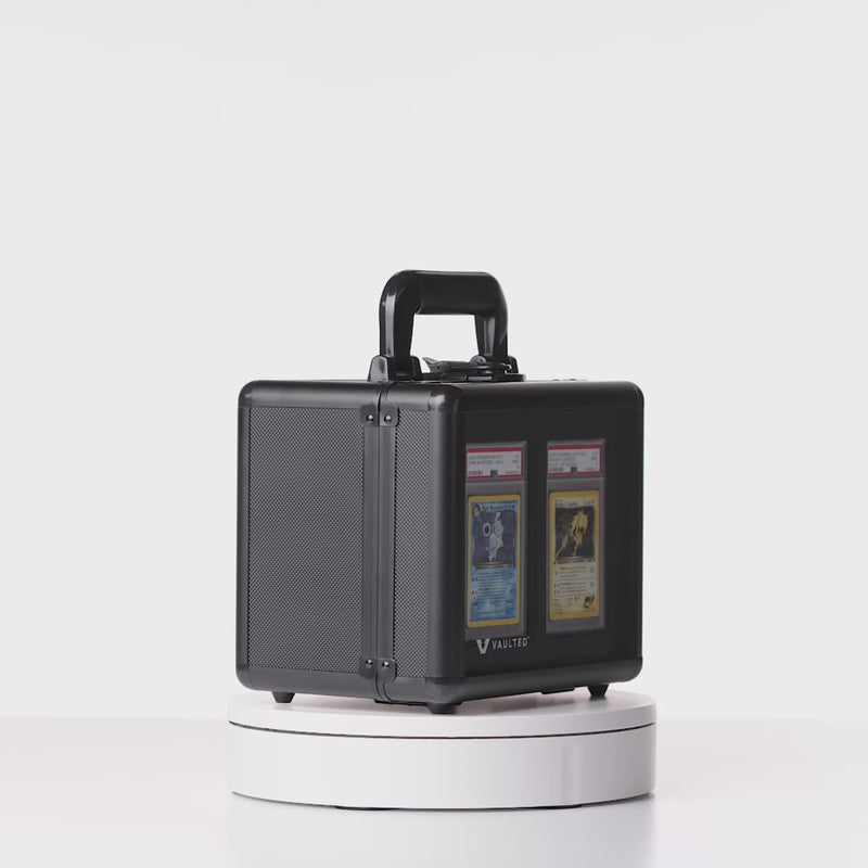 Card Case (2-Row) - Trading Card Case - Vaulted®
