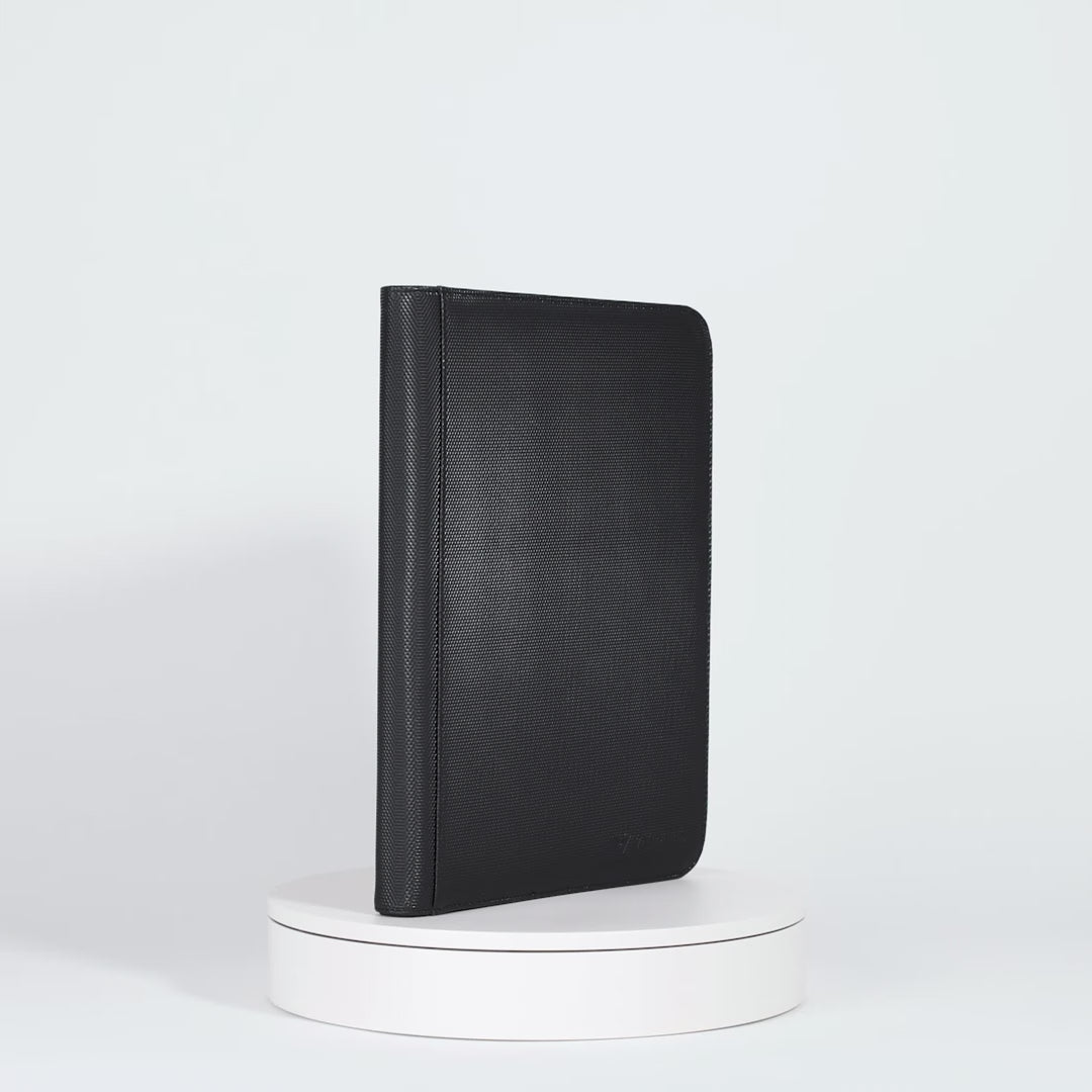 Card Binder (Standard) - Video